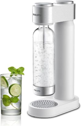 Picture of Philips Monitors ADD4902WHO/37 SODA MAKER WHITE 1LTR (EA)