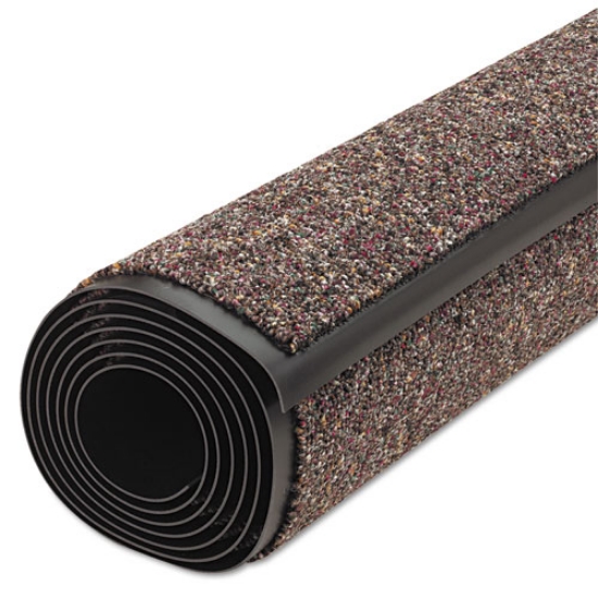 Picture of Classic Berber Wiper Mat, Nylon/olefin, 36 X 120, Brown