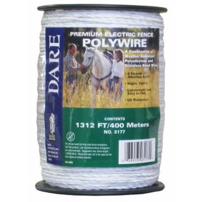 Picture of DARE PRODUCTS INC 3177 HEAVY DUTY POLYWIRE 400M (EA)
