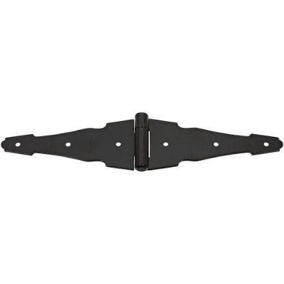 Picture of National/Spectrum Brands N881-946 STRAP HNGE ORNA 6"BLK 2P (EA)