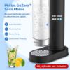 Picture of Philips Monitors ADD4902BKO/37 SODA MAKER BLACK 1LTR (EA)