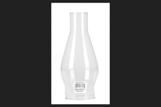 Picture of Westinghouse Lighting 83062 SHADE CHIMNEY 7.5"CLEAR (PK-6-EA)