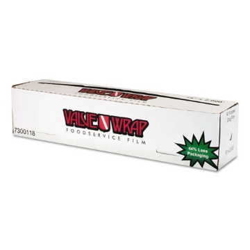 Picture of Valuewrap Foodservice Film, 18" X 2,000 Ft