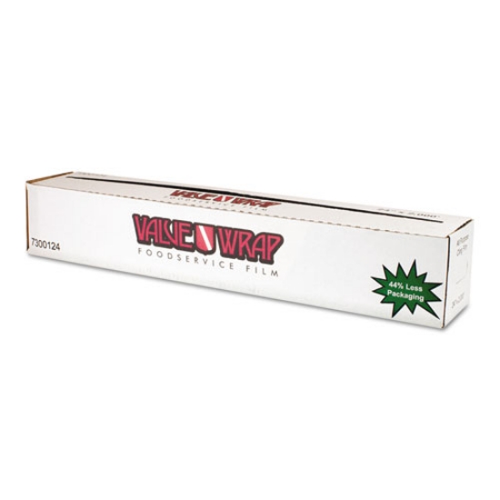 Picture of Valuewrap Foodservice Film, 24" X 2,000 Ft