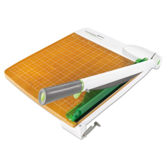 Picture of Carbotitanium Guillotine Paper Trimmer, 30 Sheets, 18" Cut Length, Metal/wood Composite Base, 18 X 28