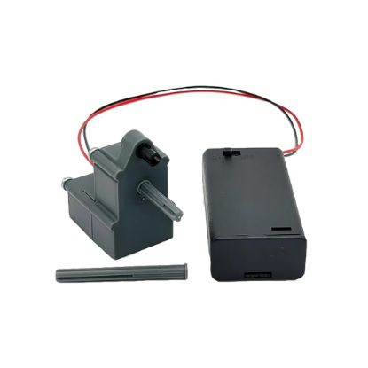 Picture of COASTERDYNAMIX INC CDX-FMP-01 MOTOR ACCESSORY KIT BLCK (EA)