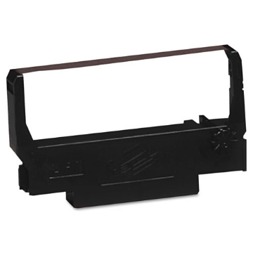 Picture of E2110 Compatible Ribbon, Black, 6/Box