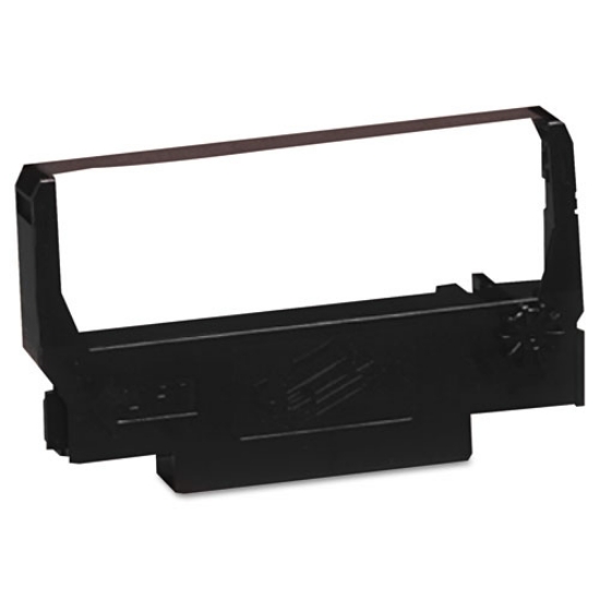 Picture of E2110 Compatible Ribbon, Black, 6/Box