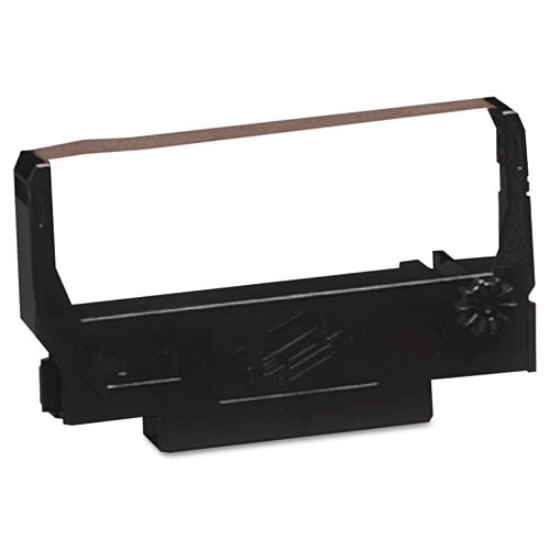 Picture of E2117 COMPATIBLE RIBBON, BLACK/RED, 6/BOX