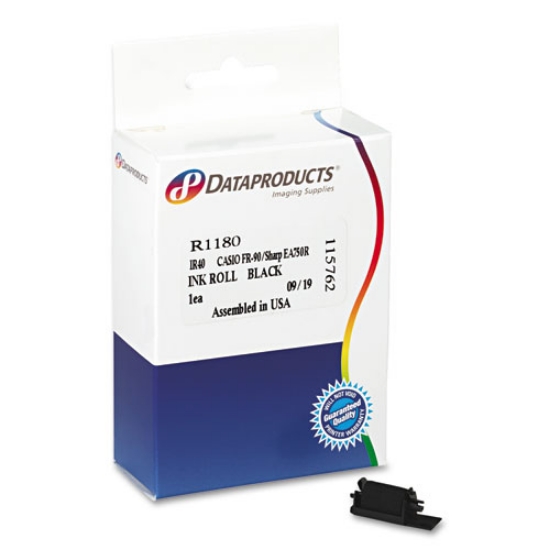Picture of R1180 Compatible Ink Roller, Black