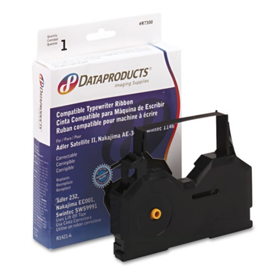 Picture of R7300 Compatible Ribbon, Black