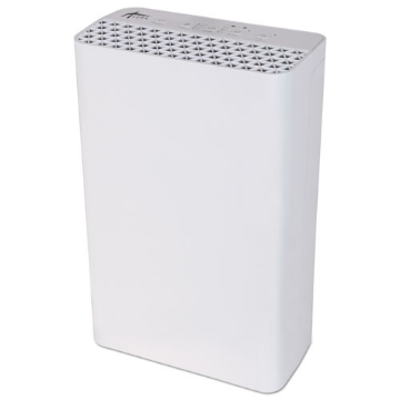 Picture of 3-Speed Hepa Air Purifier, 215 Sq Ft Room Capacity, White