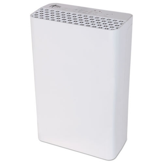 Picture of 3-Speed Hepa Air Purifier, 215 Sq Ft Room Capacity, White