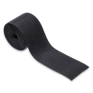 Picture of Cable Grip Strip, 3" Wide X 10 Ft Long, Black