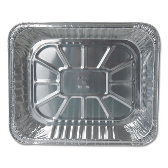 Picture of Aluminum Steam Table Pans, Half-Size Deep-120 Oz., 2.56" Deep, 10.38 X 12.75, 100/carton