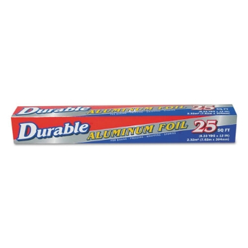 Picture of Standard Aluminum Foil Roll, 12" X 25 Ft, 35/carton
