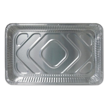 Picture of Aluminum Steam Table Pans, Full-Size Medium-228 Oz., 2.19" Deep, 12.81 X 20.75, 50/carton