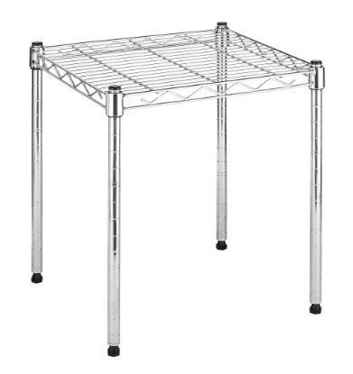Picture of Whitmor 6054-584 STACKING SHELF CHRM (EA)