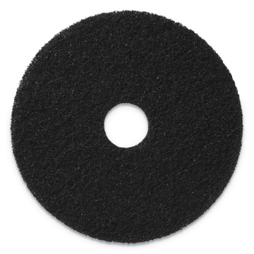 Picture of Stripping Pads, 13" Diameter, Black, 5/carton