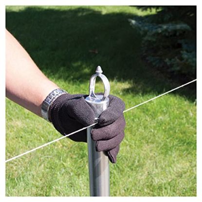 Picture of Yard Machines Mtd 328640C CHAIN LINK LINE POST KIT (EA)