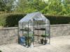 Picture of Miracle Gro 70527 GRNHOUSE PVC STL CLR 76" (EA)