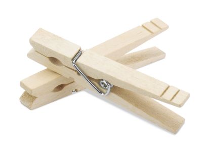 Picture of Whitmor 6026-868 WOOD CLOTHES PIN 100 CT (EA)