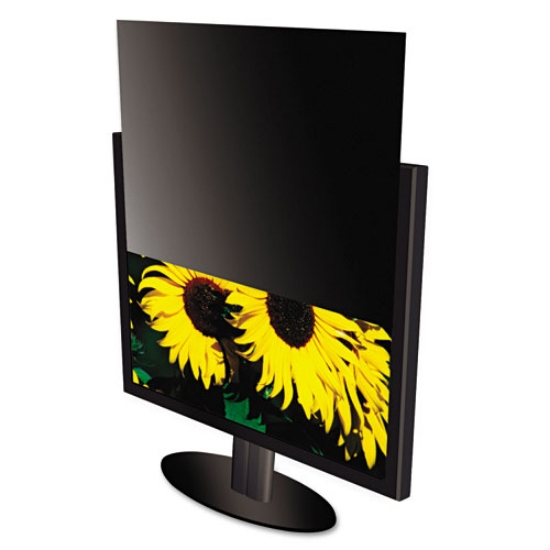 Picture of secure view notebook lcd privacy filter for 19" flat panel monitor