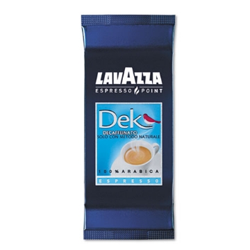 Picture of Espresso Point Cartridges, 100% Arabica Blend Decaf, 0.25oz, 50/Carton