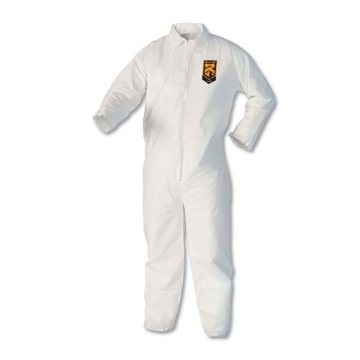 Picture of A40 Coveralls, 2x-Large, White