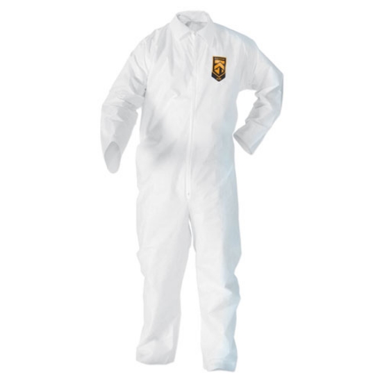 Picture of A20 Breathable Particle Protection Coveralls, 3x-Large, White, 20/carton