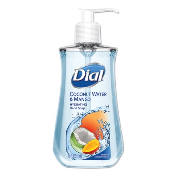 Picture of Liquid Hand Soap, Coconut Water And Mango, 7.5 Oz Pump Bottle, 12/carton