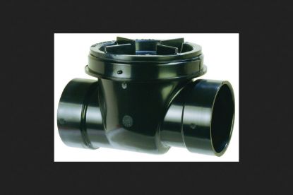 Picture of SIOUX CHIEF MANUFACTURING CO INC 869-S3APK VALVE BACKWATER ABS 3" (EA)
