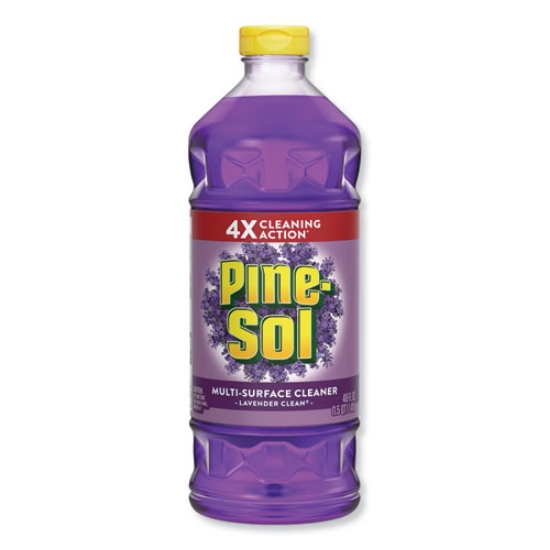 Picture of Multi-Surface Cleaner, Lavender, 48oz Bottle, 8/carton