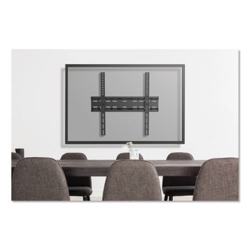 Picture of Fixed And Tilt Tv Wall Mount For Monitors 32" To 55", 16.7w X 2d X 18.3h