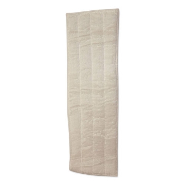 Picture of Microfiber Wet Mops, 18 X 5, White