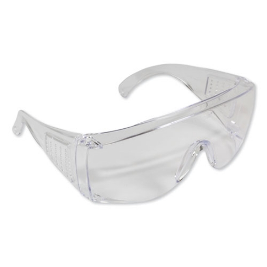Picture of Unispec Ii Safety Glasses, Clear, 50/carton