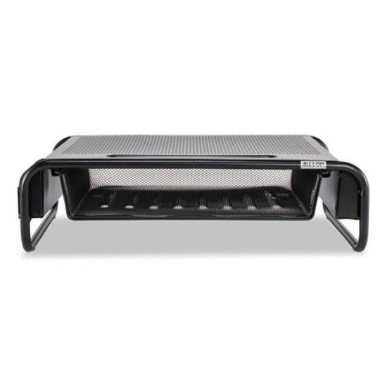 Picture of Metal Art Organizer 5 Monitor, 18" X 11.8" X 5.1", Black, Supports 30 Lbs