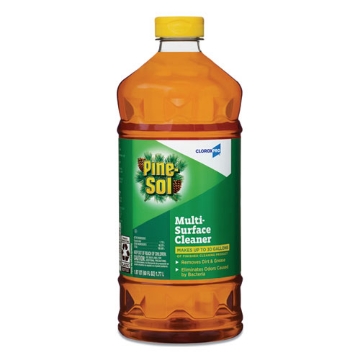 Picture of Multi-Surface Cleaner Disinfectant, Pine, 60oz Bottle