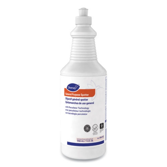 Picture of General Purpose Spotter, Floral Scent, Liquid, 1 Qt Squeeze Bottle, 6/carton