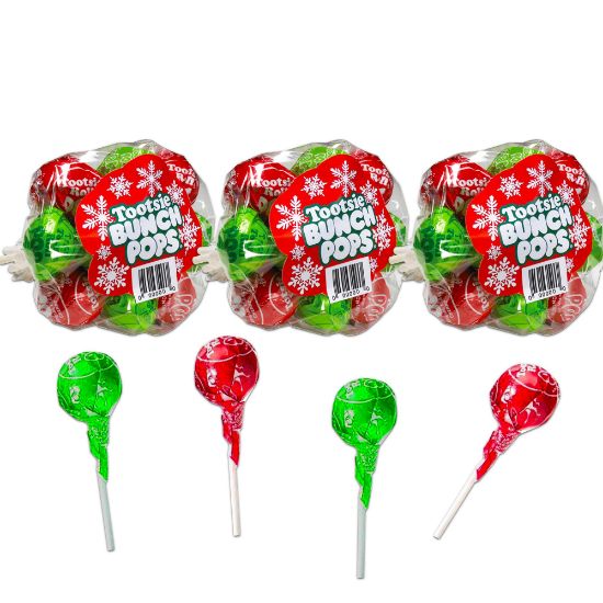 Picture of TOOTSIE ROLL 37481 LOLLIPOP ASST 3.6OZ 8CNT (PK-18-EA)