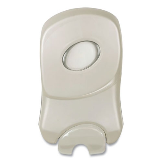 Picture of Dial 1700 Manual Dispenser, 1.7 L, 12.66 X 7.07 X 3.95, Pearl, 3/carton