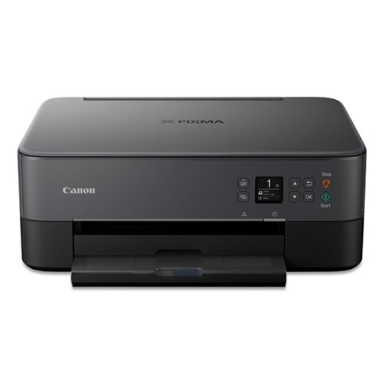 Picture of PIXMA TS6420 Wireless All-in-One Inkjet Printer, Copy/Print/Scan, Black