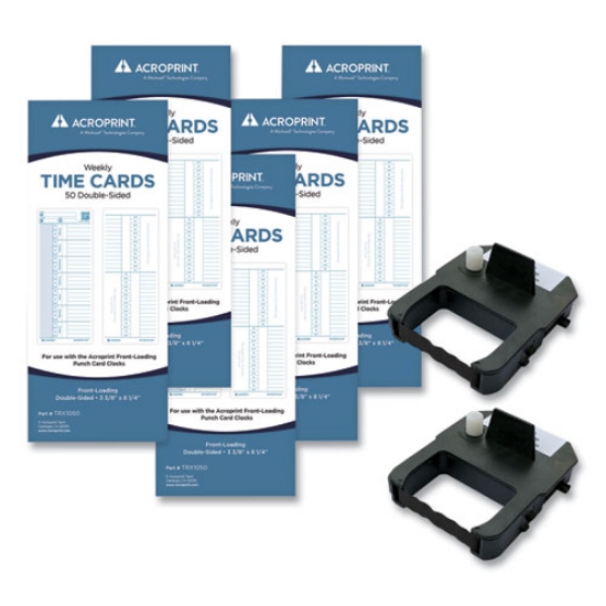 Picture of Exp250 Accessory Bundle, Weekly, Two Sides, 3.38 X 8.25