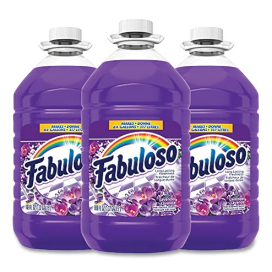 Picture of Multi-use Cleaner, Lavender Scent, 169 oz Bottle, 3/Carton