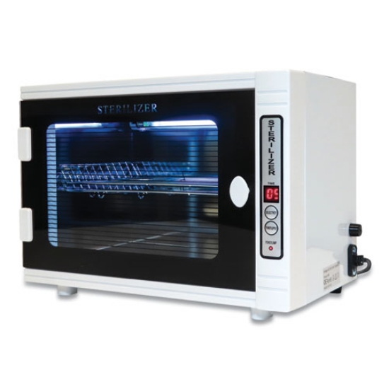 Picture of Uv Sterilizer Cabinet, White