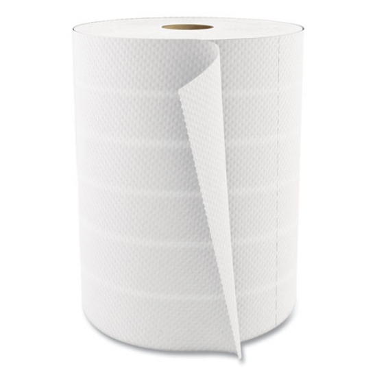 Picture of Select Kitchen Roll Towels, 2-Ply, 11 X 8, White, 450/roll, 12/carton