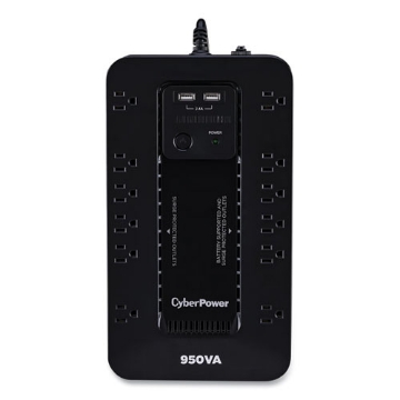 Picture of SX950U UPS BATTERY BACKUP, 12 OUTLETS, 950 VA, 890 J