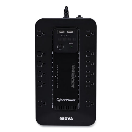 Picture of SX950U UPS BATTERY BACKUP, 12 OUTLETS, 950 VA, 890 J
