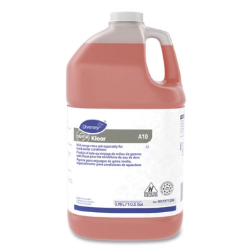 Picture of Suma Klear A10 Rinse Aid, 1 Gal Bottle, 4/carton