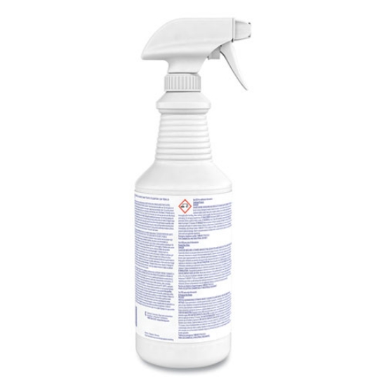 Picture of Suma Oven And Grill Cleaner, Neutral, 32 Oz, Spray Bottle, 12/carton